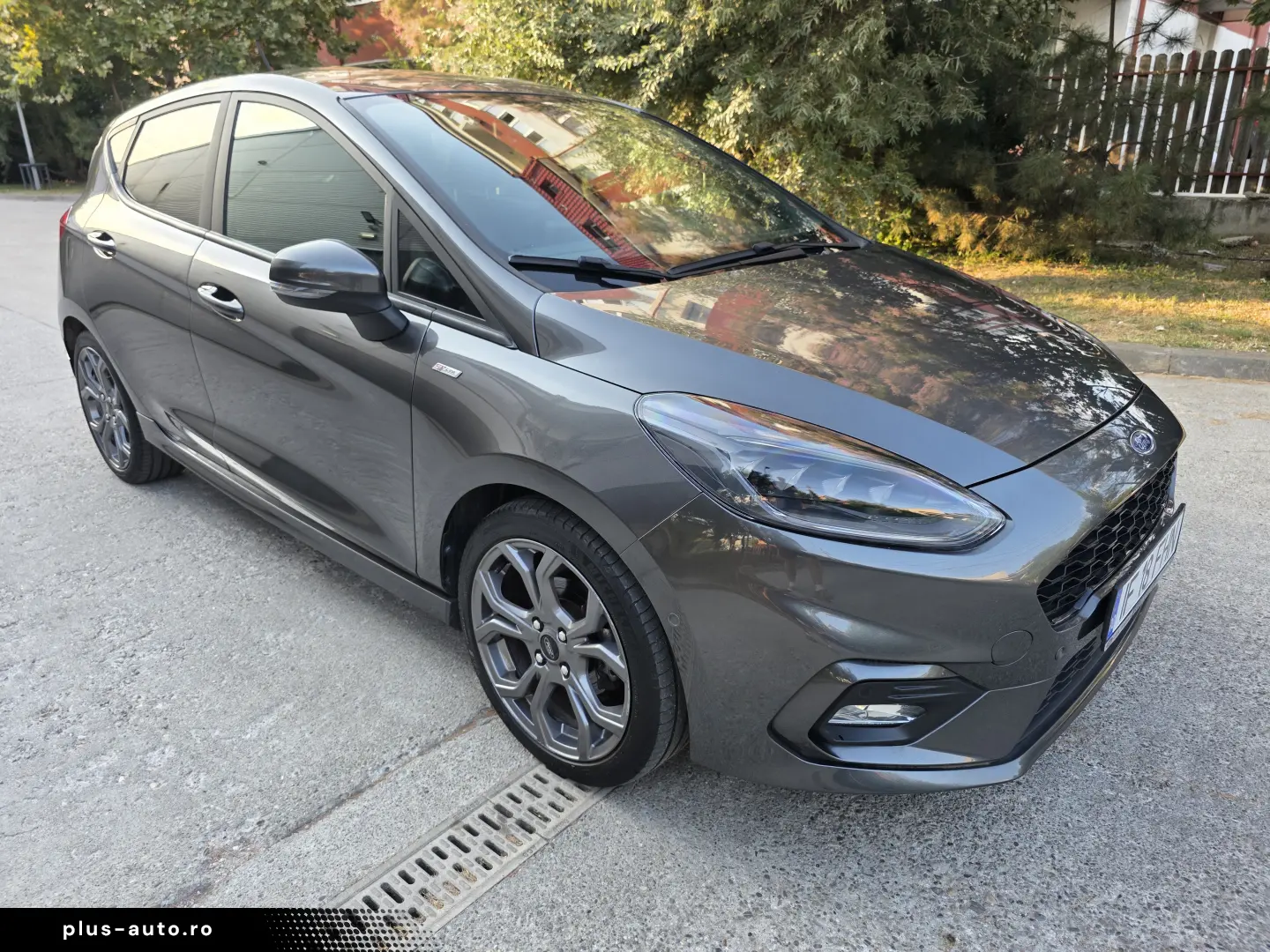 Ford Fiesta ST-Line LED Sync3 B&O Keyless Distronic BLIS