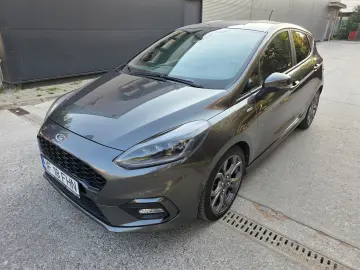 Ford Fiesta ST-Line FULL LED Sync B&O Keyless Distronic BLIS