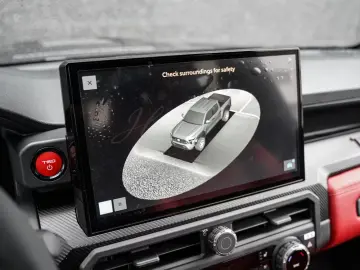 Toyota Tacoma 2025 TRD Pro