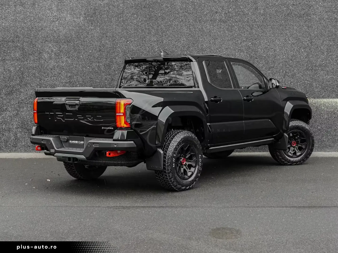 Toyota Tacoma 2025 TRD Pro