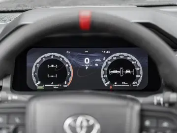 Toyota Tacoma 2025 TRD Pro