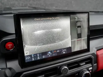 Toyota Tacoma 2025 TRD Pro