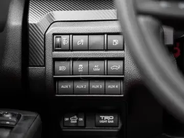 Toyota Tacoma 2025 TRD Pro