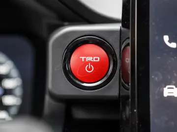 Toyota Tacoma 2025 TRD Pro