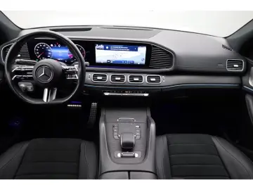 Mercedes-Benz GLE 450 d Cp. AMG HuD AHK Pano Burm