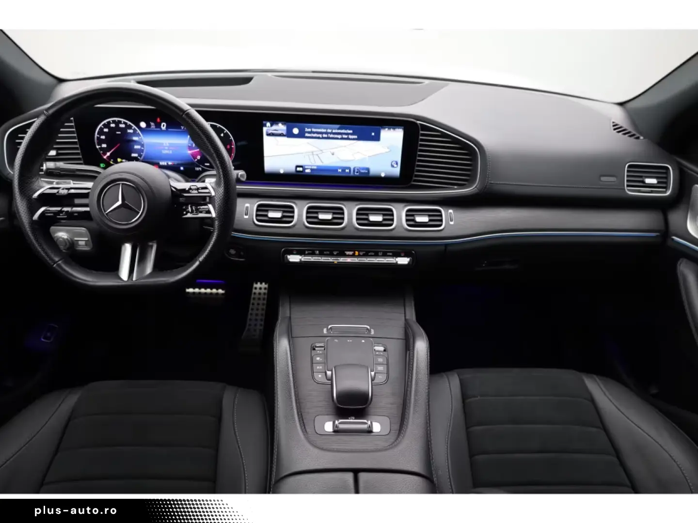 Mercedes-Benz GLE 450 d Cp. AMG HuD AHK Pano Burm