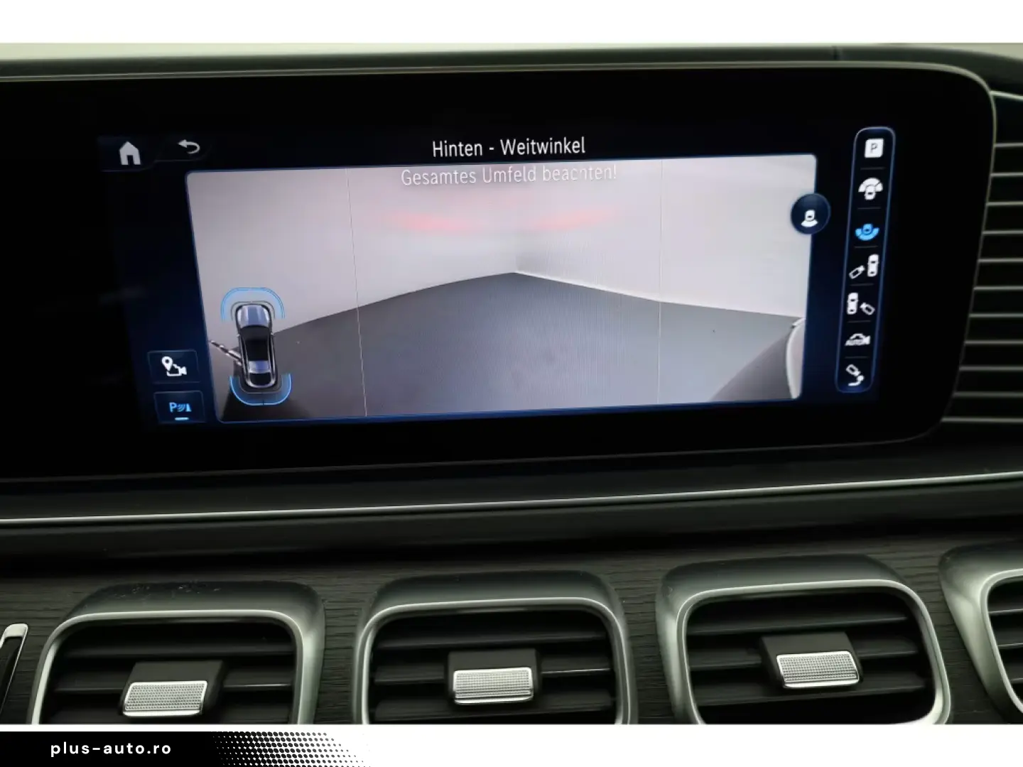 Mercedes-Benz GLE 450 d Cp. AMG HuD AHK Pano Burm