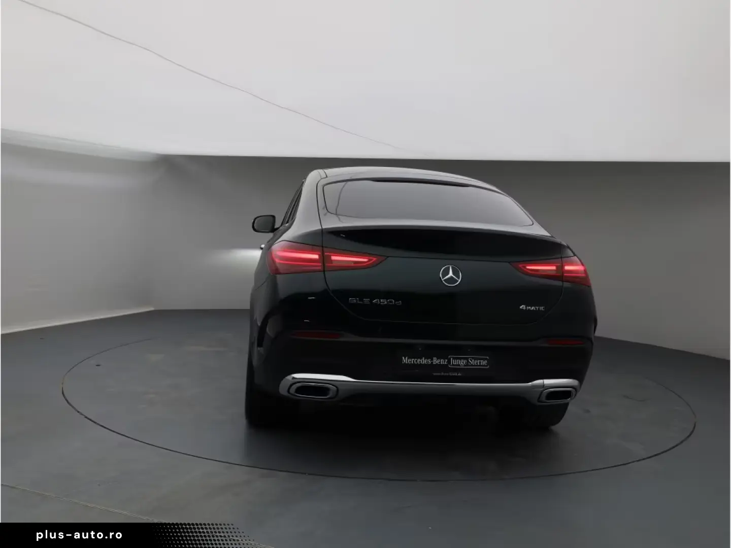 Mercedes-Benz GLE 450 d Cp. AMG HuD AHK Pano Burm