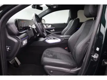 Mercedes-Benz GLE 450 d Cp. AMG HuD AHK Pano Burm