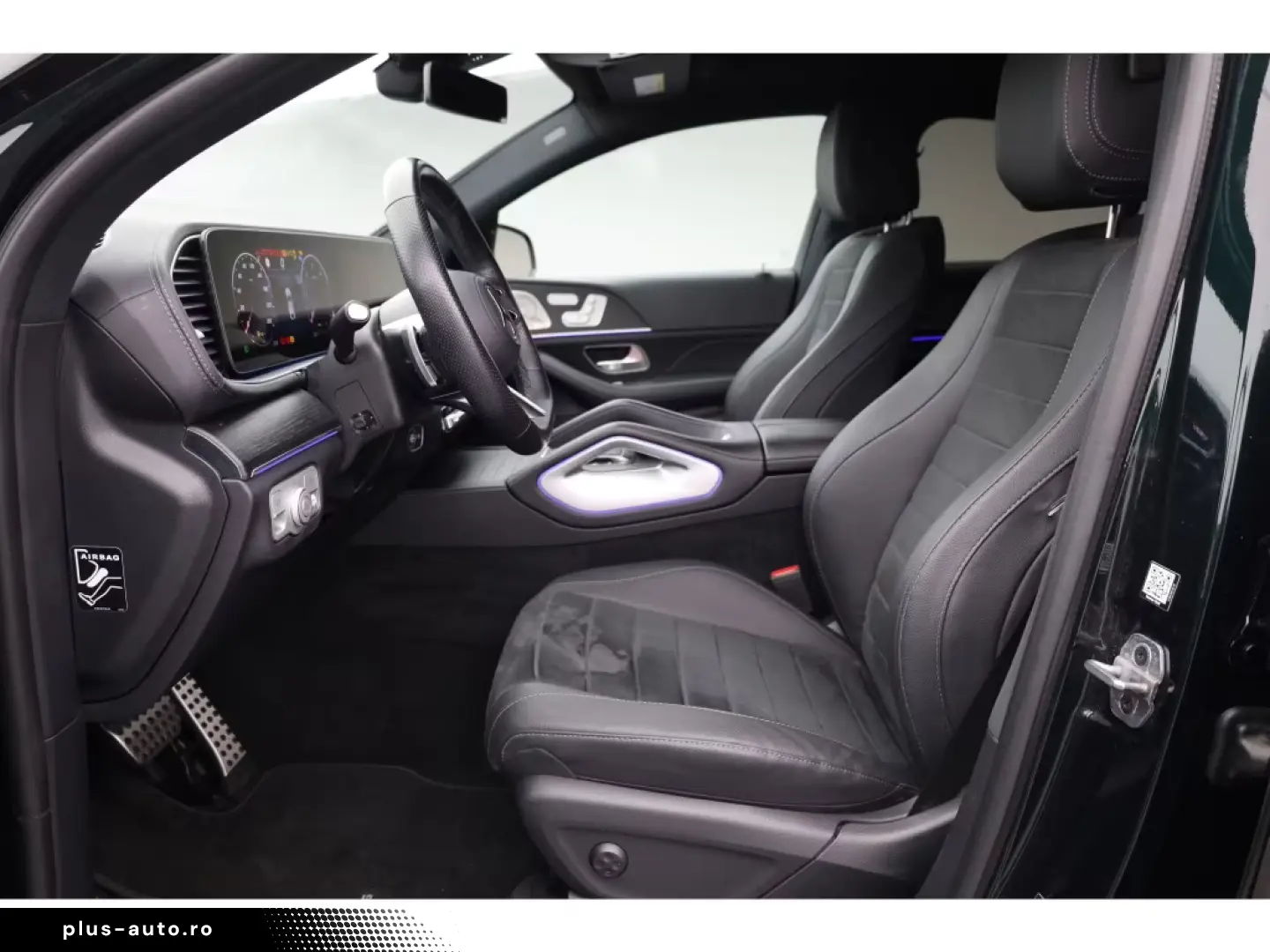Mercedes-Benz GLE 450 d Cp. AMG HuD AHK Pano Burm