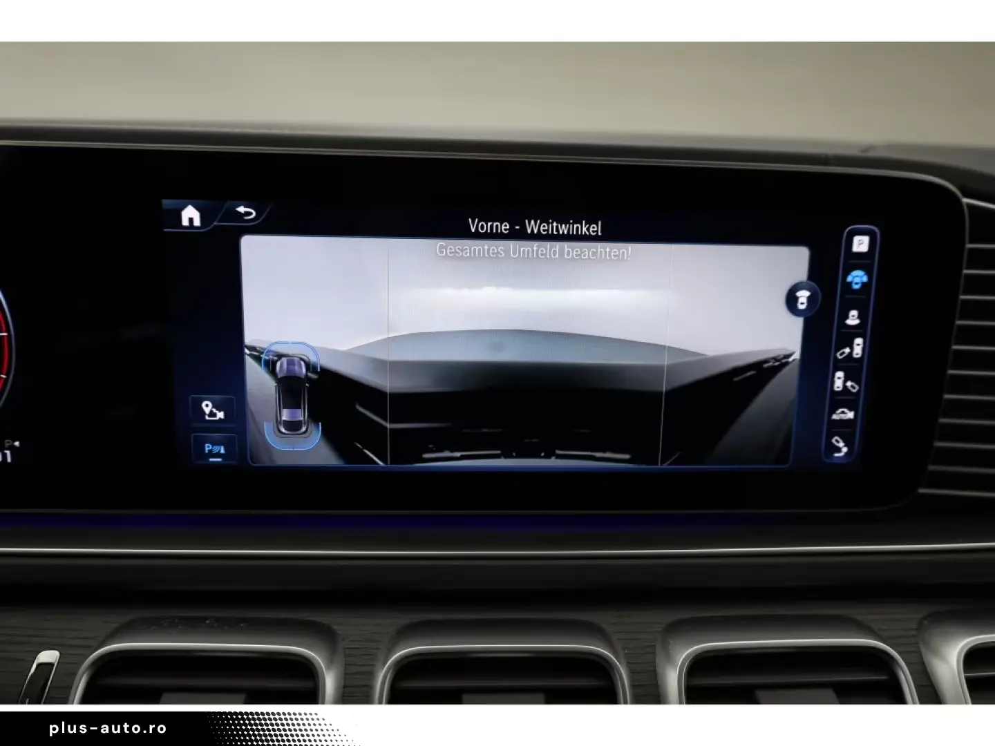 Mercedes-Benz GLE 450 d Cp. AMG HuD AHK Pano Burm