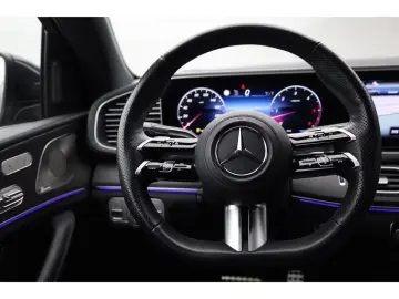 Mercedes-Benz GLE 450 d Cp. AMG HuD AHK Pano Burm