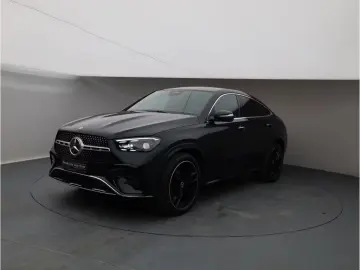 Mercedes-Benz GLE 450 d Cp. AMG HuD AHK Pano Burm