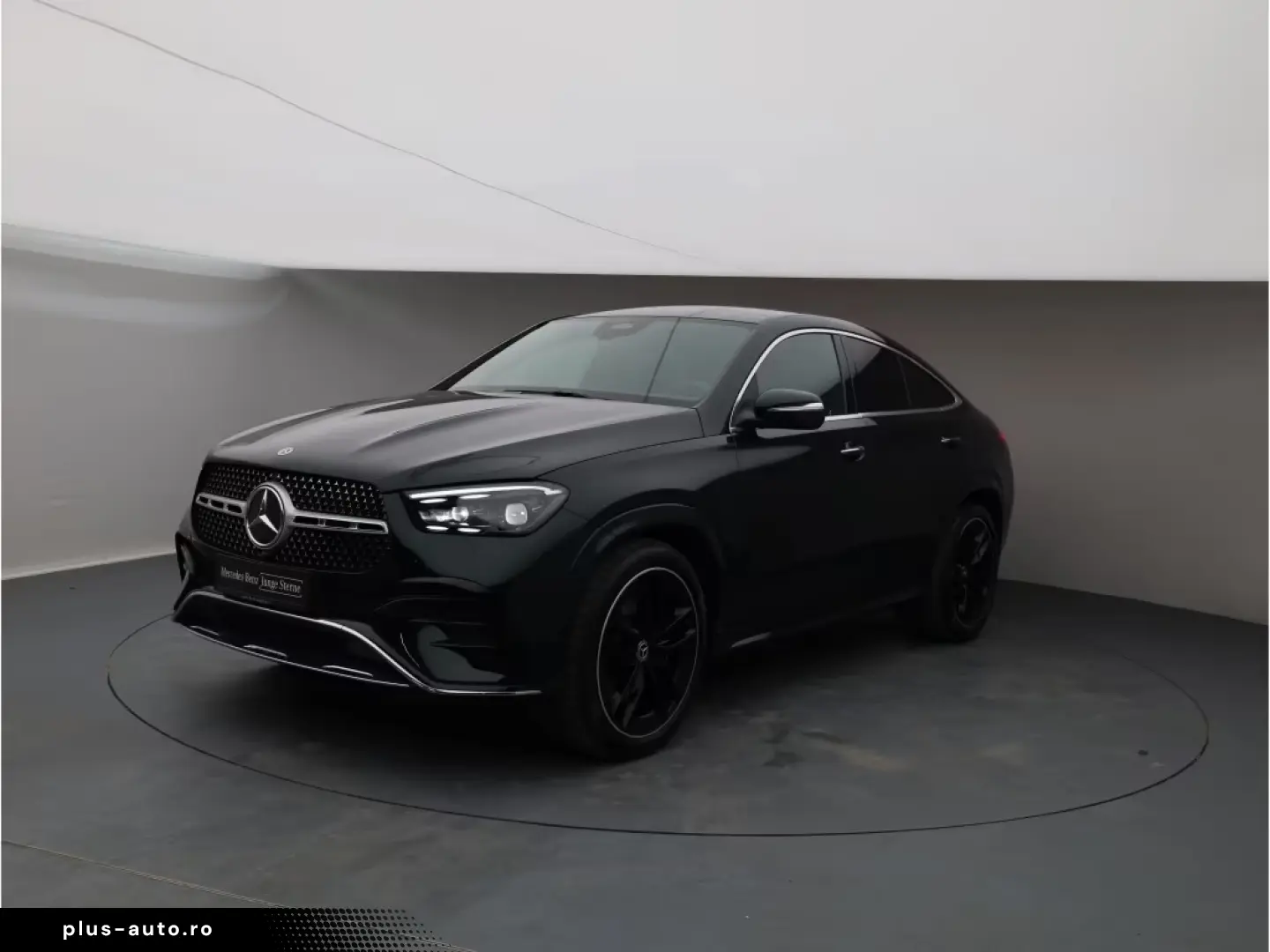 Mercedes-Benz GLE 450 d Cp. AMG HuD AHK Pano Burm