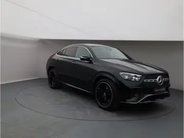Mercedes-Benz GLE 450 d Cp. AMG HuD AHK Pano Burm