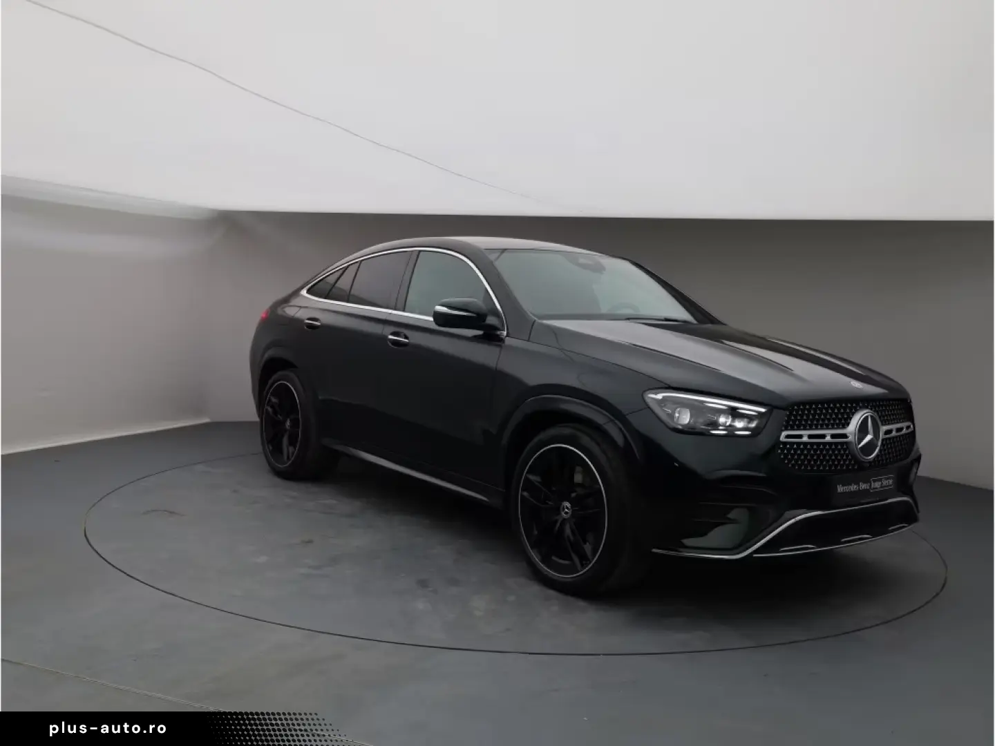 Mercedes-Benz GLE 450 d Cp. AMG HuD AHK Pano Burm