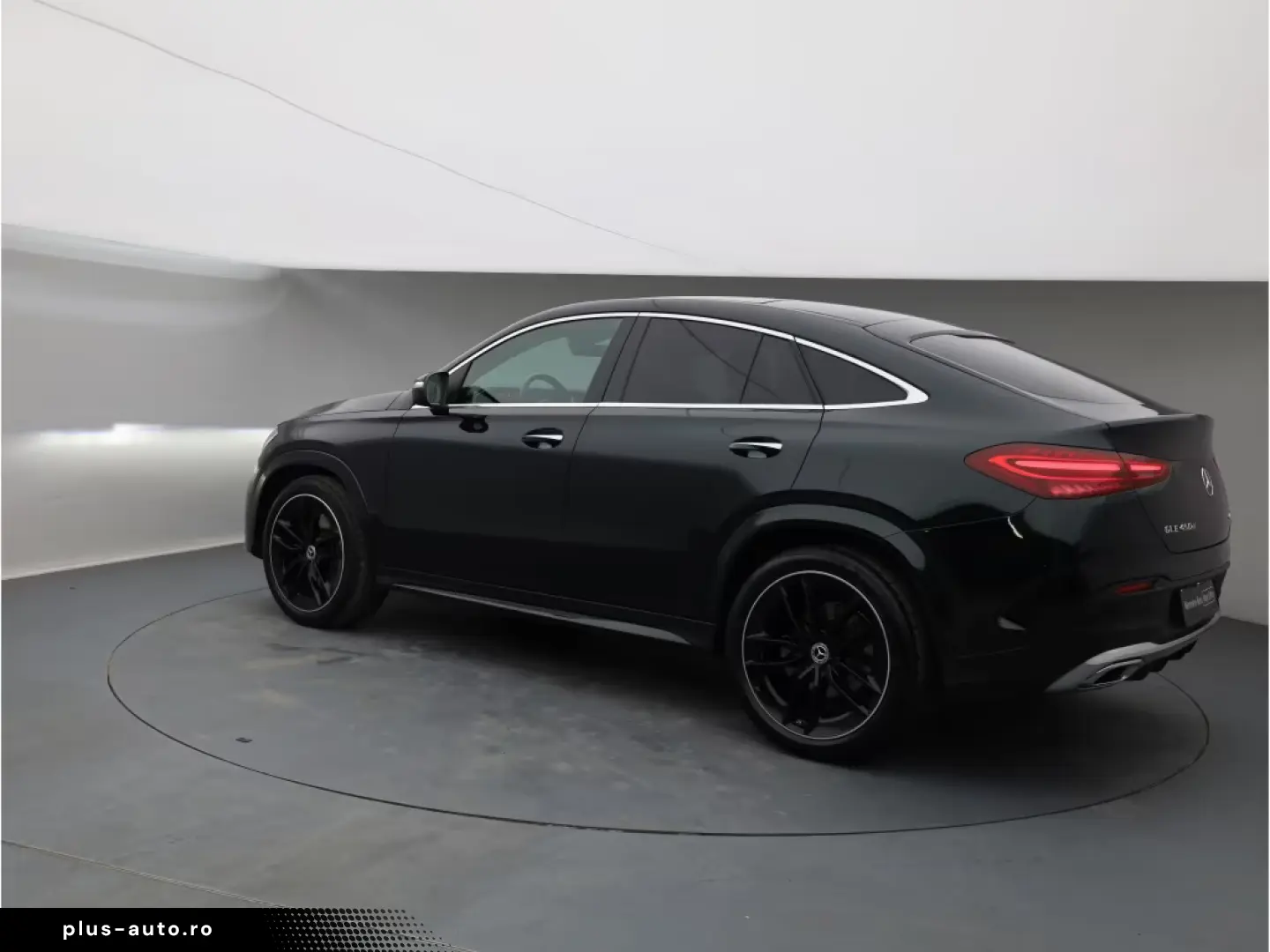 Mercedes-Benz GLE 450 d Cp. AMG HuD AHK Pano Burm