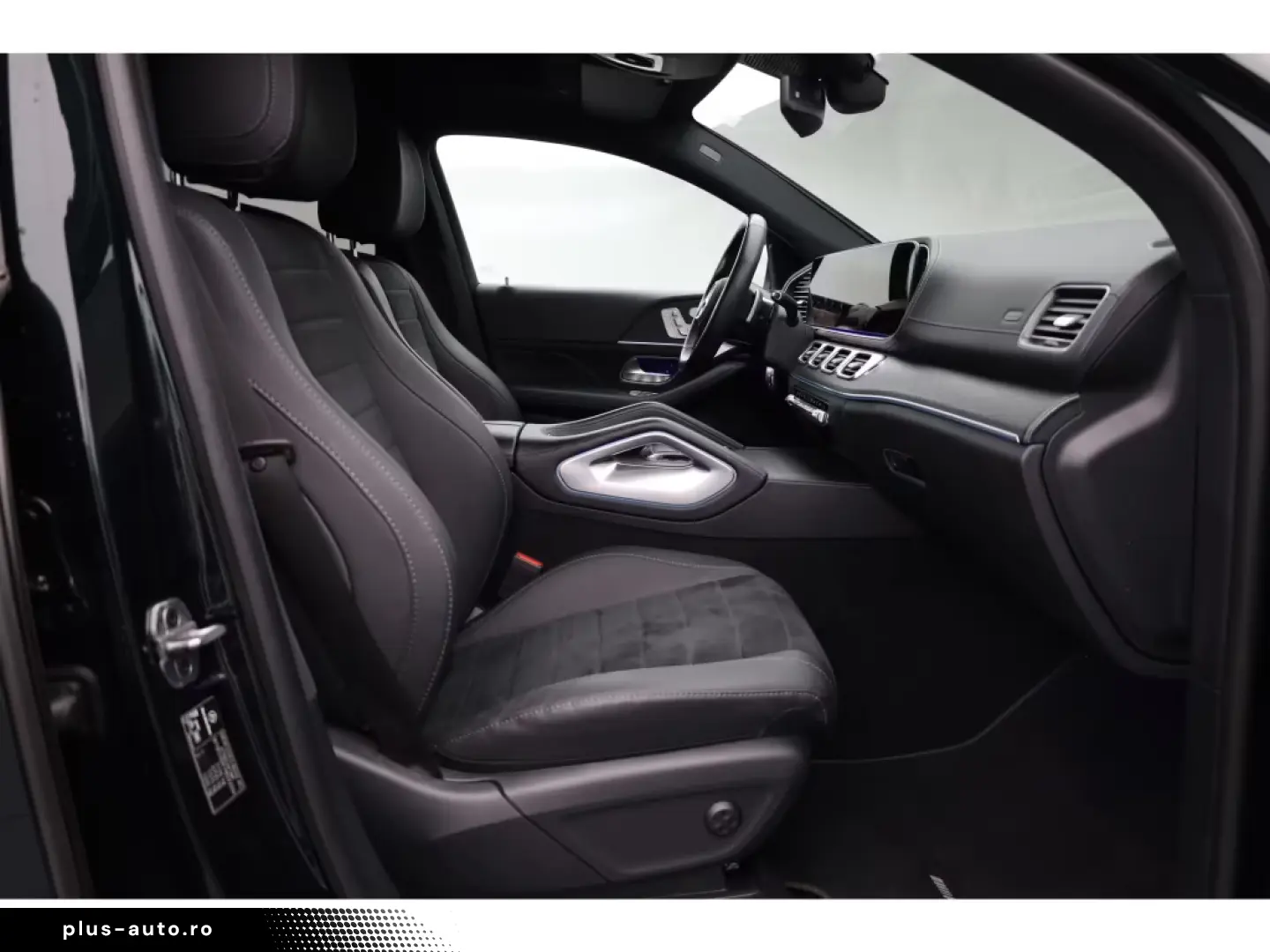 Mercedes-Benz GLE 450 d Cp. AMG HuD AHK Pano Burm