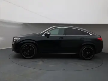 Mercedes-Benz GLE 450 d Cp. AMG HuD AHK Pano Burm