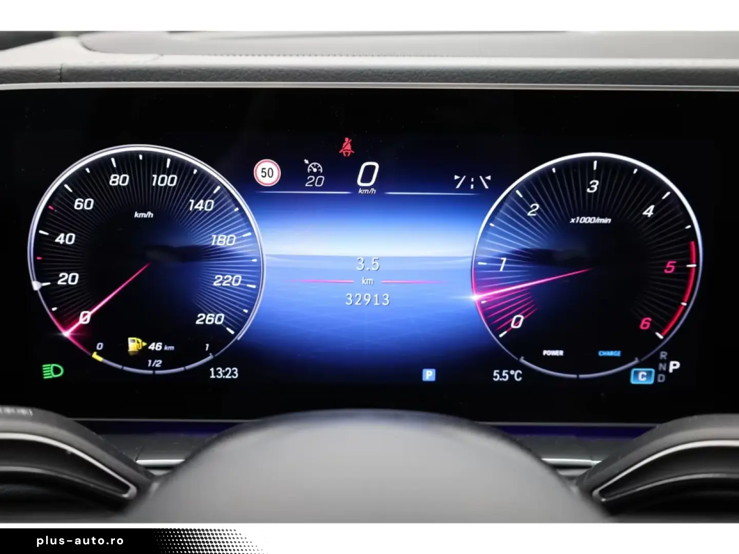 Mercedes-Benz GLE 450 d Cp. AMG HuD AHK Pano Burm