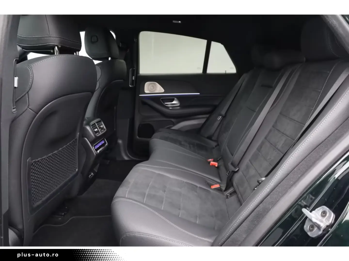 Mercedes-Benz GLE 450 d Cp. AMG HuD AHK Pano Burm