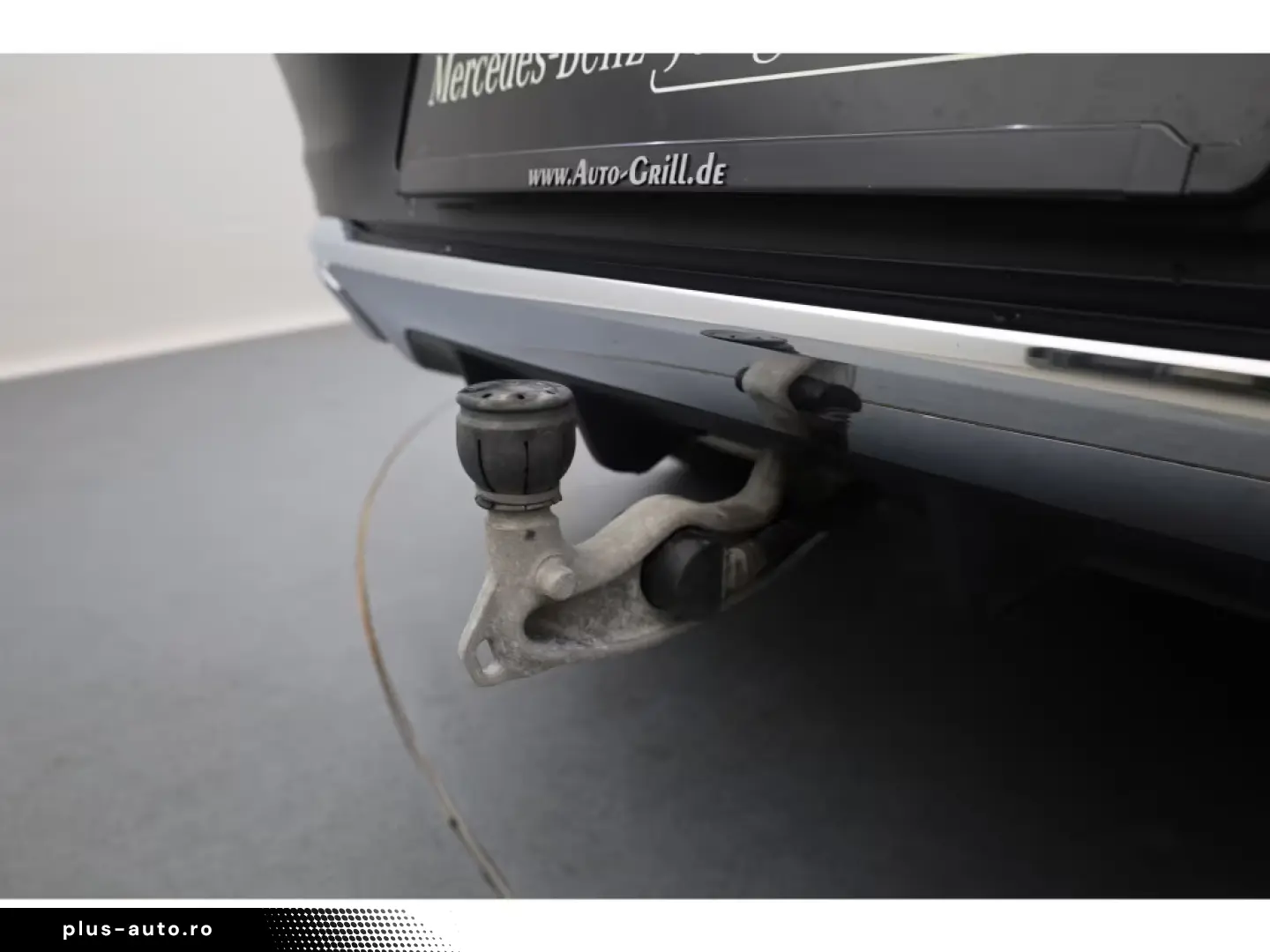 Mercedes-Benz GLE 450 d Cp. AMG HuD AHK Pano Burm