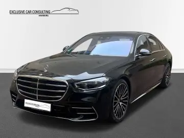 MERCEDES-BENZ S 500 4Matic L AMG Line  Pano  Burmest&hellip;