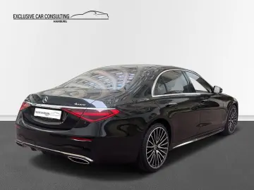 MERCEDES-BENZ S 500 4Matic L AMG Line  Pano  Burmest&hellip;
