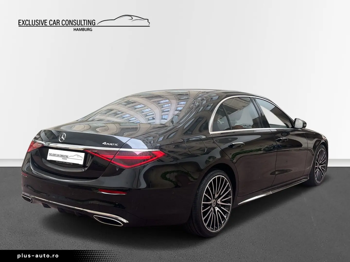 MERCEDES-BENZ S 500 4Matic L AMG Line  Pano  Burmest&hellip;