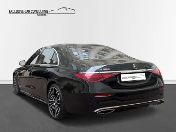 MERCEDES-BENZ S 500 4Matic L AMG Line  Pano  Burmest&hellip;