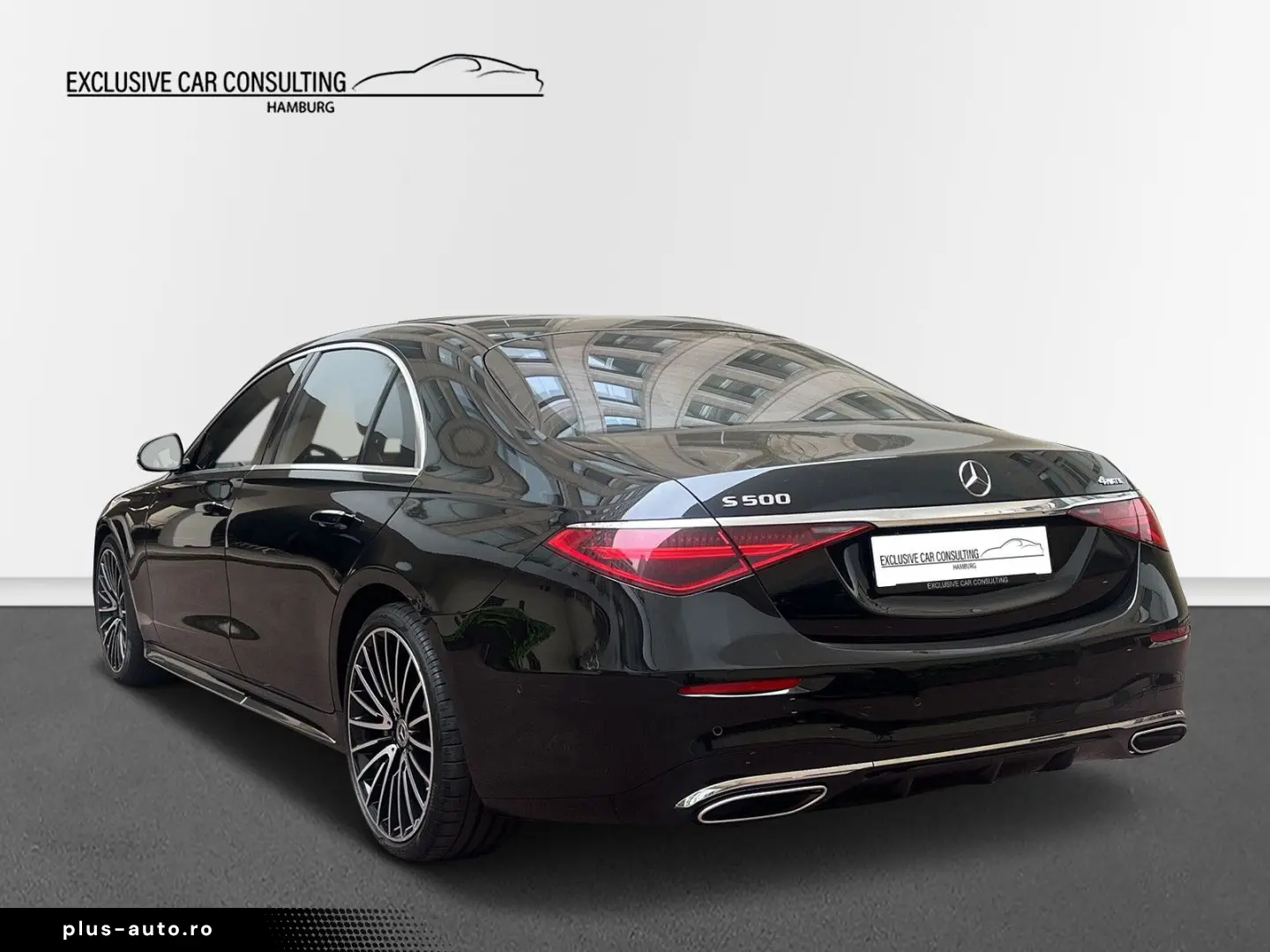 MERCEDES-BENZ S 500 4Matic L AMG Line  Pano  Burmest&hellip;