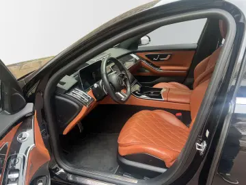 MERCEDES-BENZ S 500 4Matic L AMG Line  Pano  Burmest&hellip;