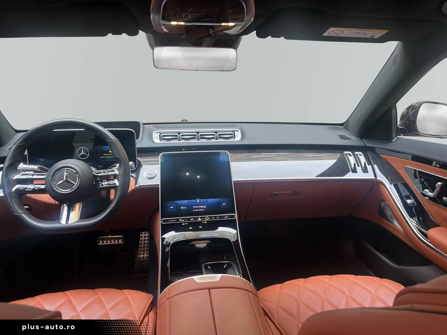 MERCEDES-BENZ S 500 4Matic L AMG Line  Pano  Burmest&hellip;