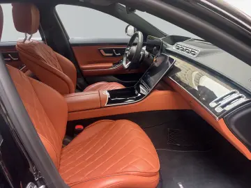 MERCEDES-BENZ S 500 4Matic L AMG Line  Pano  Burmest&hellip;