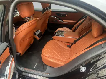MERCEDES-BENZ S 500 4Matic L AMG Line  Pano  Burmest&hellip;