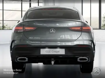 Mercedes-Benz GLE 450 d 4M Cp AMG Premium