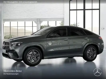 Mercedes-Benz GLE 450 d 4M Cp AMG Premium