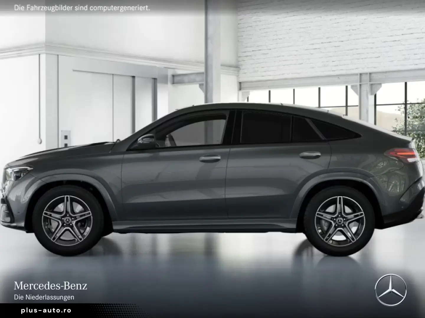 Mercedes-Benz GLE 450 d 4M Cp AMG Premium