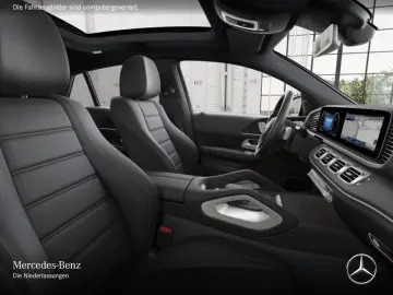 Mercedes-Benz GLE 450 d 4M Cp AMG Premium