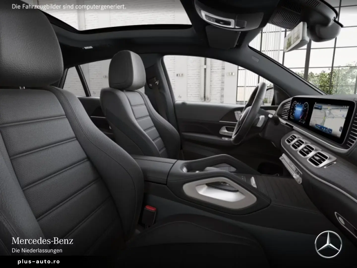 Mercedes-Benz GLE 450 d 4M Cp AMG Premium