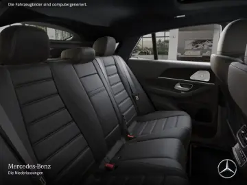 Mercedes-Benz GLE 450 d 4M Cp AMG Premium