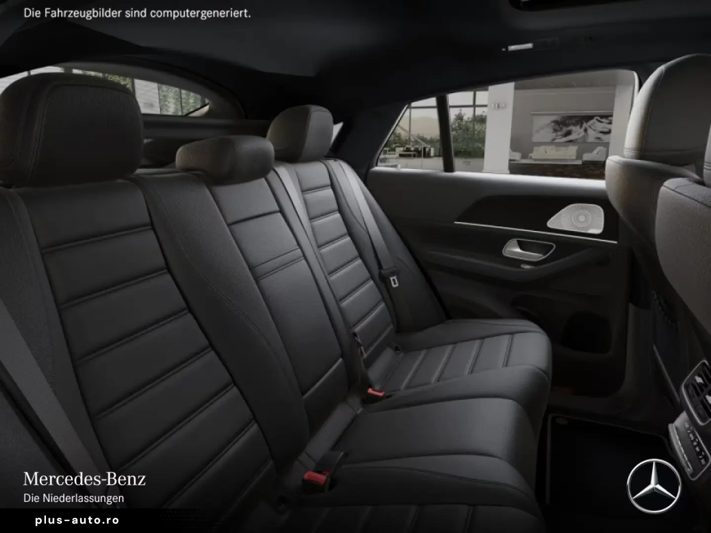 Mercedes-Benz GLE 450 d 4M Cp AMG Premium