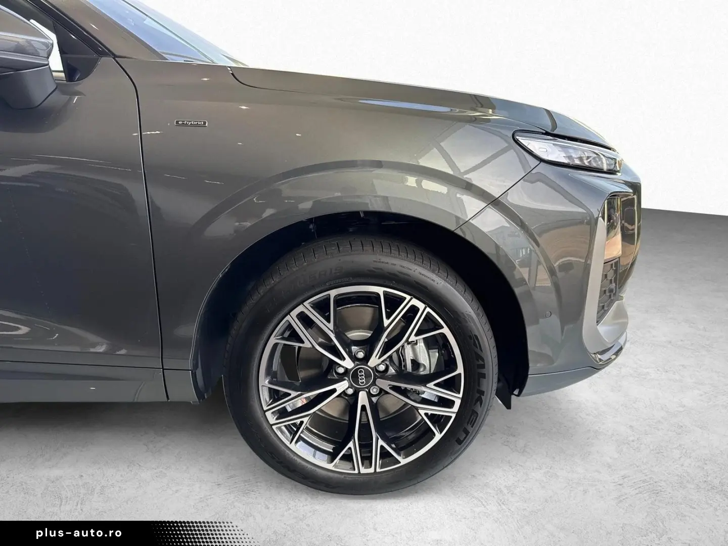 Audi Q3 e-Hybrid S-Line