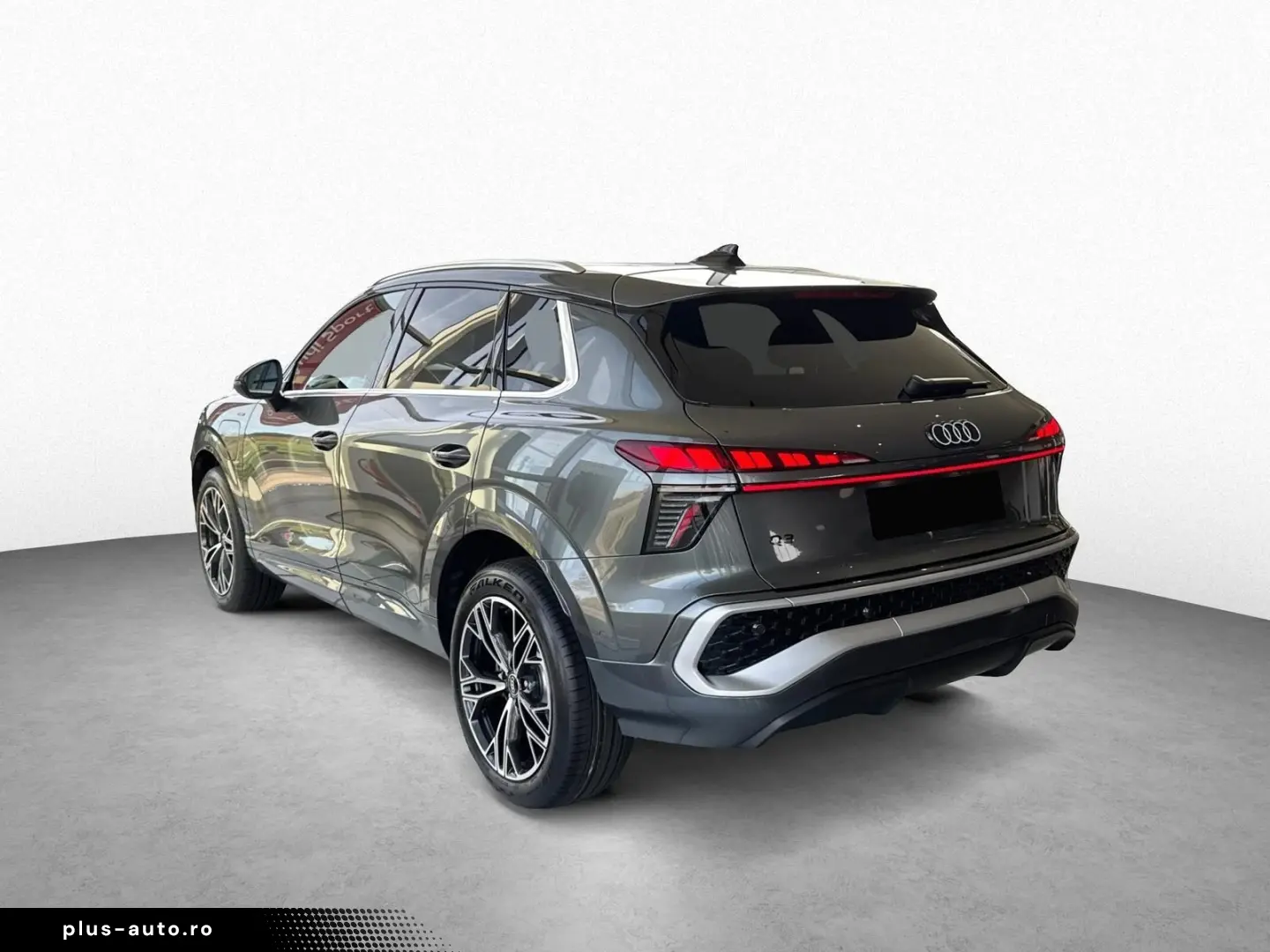 Audi Q3 e-Hybrid S-Line