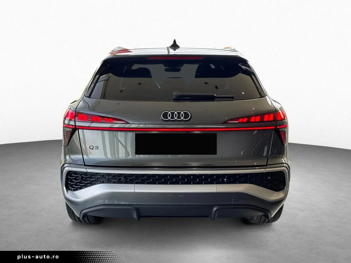 Audi Q3 e-Hybrid S-Line