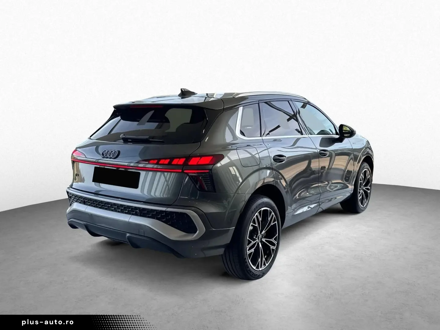 Audi Q3 e-Hybrid S-Line