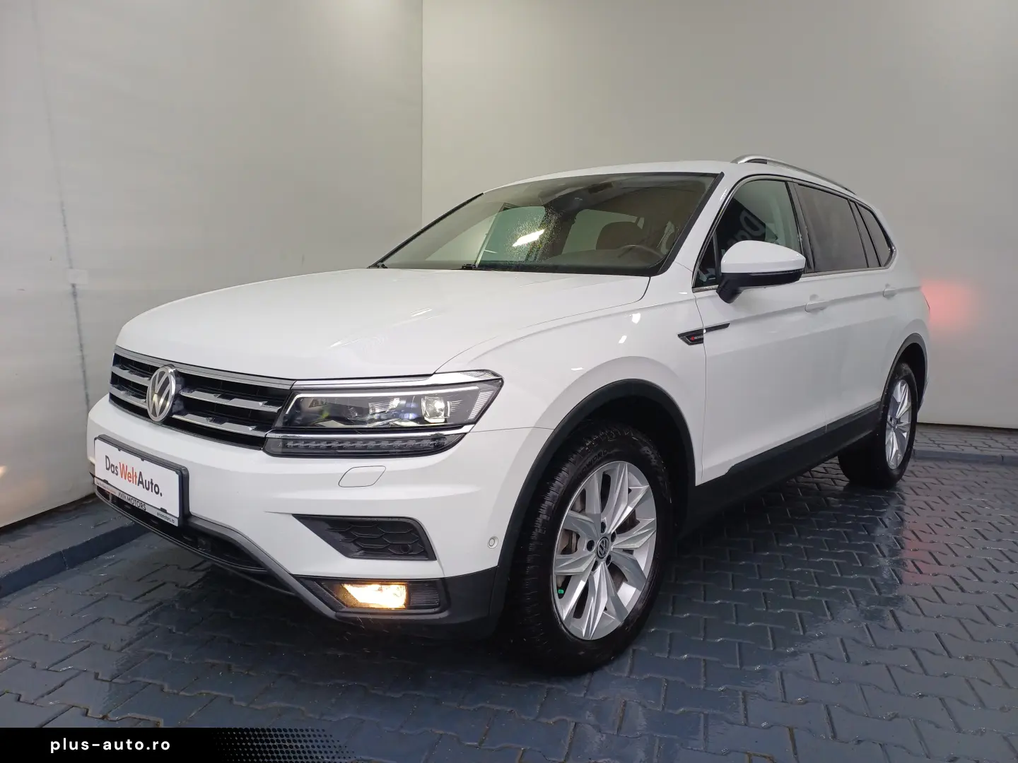 Volkswagen Tiguan Allspace 2.0 TDI 200 Cp SCR 4Motion DSG