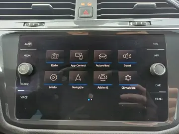 Volkswagen Tiguan Allspace 2.0 TDI 200 Cp SCR 4Motion DSG