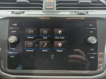 Volkswagen Tiguan Allspace 2.0 TDI 200 Cp SCR 4Motion DSG