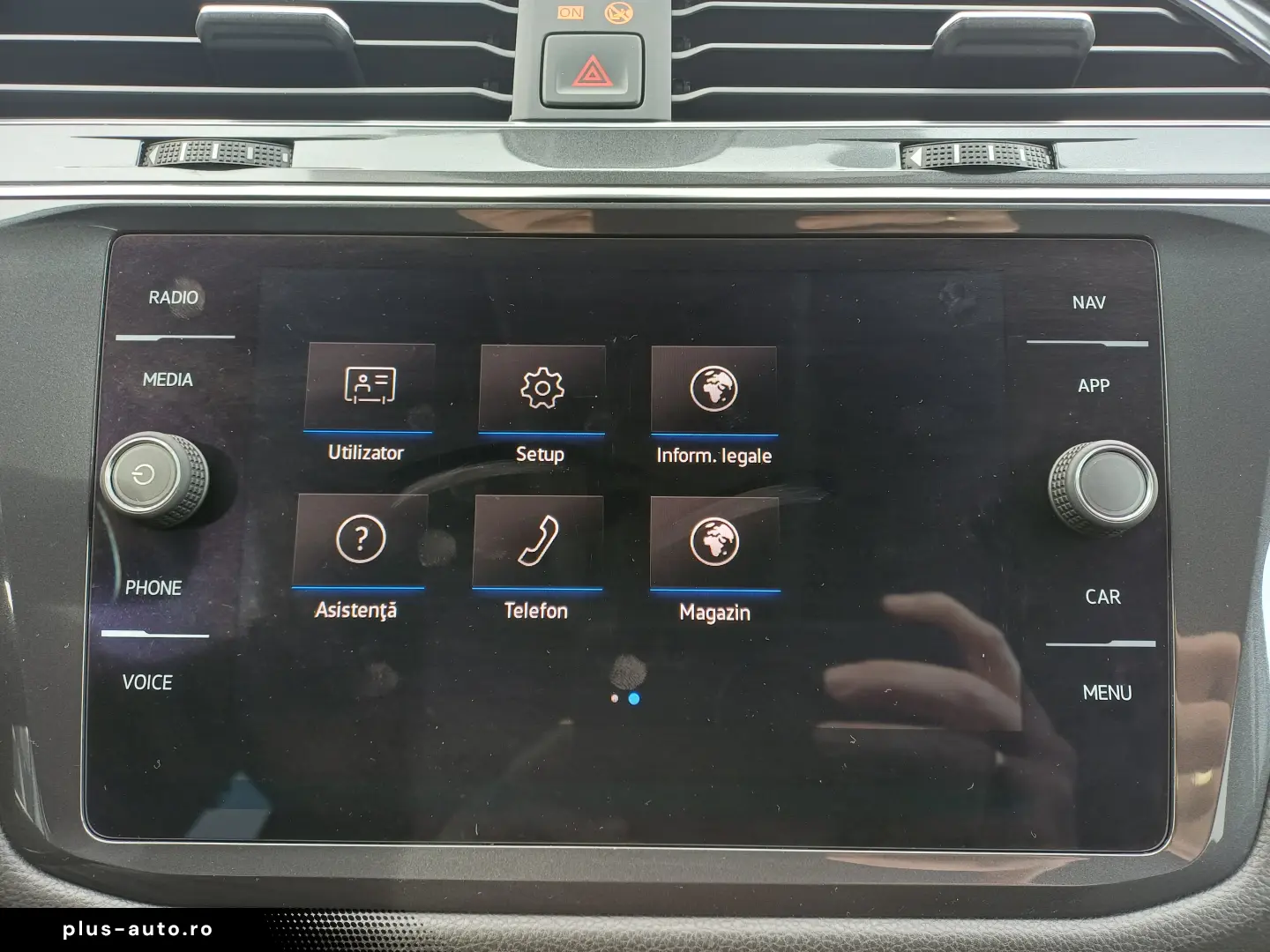 Volkswagen Tiguan Allspace 2.0 TDI 200 Cp SCR 4Motion DSG